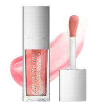 Load image into Gallery viewer, Crystal Jelly Moisturizing Lip Oil Plumping Lip Gloss Hydrating Color-Changing Lipstick Women Makeup Cosmetic Lip Glaze
