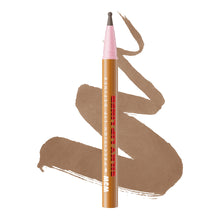 Load image into Gallery viewer, Longwear Liquid Lip Liner Waterproof 24 Hour Long Lasting Lip Liner Stain Marker Pen 2-in-1 Matte Semi Permanent Lipliner
