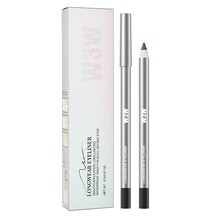 Load image into Gallery viewer, Matte Eyeliner Gel Pencil Ultra-fine Easy Coloring Waterproof Sweatproof Smudge-proof Eye Gel Eyeliner Pencil Cosmetic
