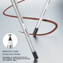 Load image into Gallery viewer, Matte Eyeliner Gel Pencil Ultra-fine Easy Coloring Waterproof Sweatproof Smudge-proof Eye Gel Eyeliner Pencil Cosmetic
