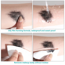 Load image into Gallery viewer, Silk Fiber Mascara Ultra-Fine Brush Lengthens Eyelashes Waterproof Fast Dry Brown Black Curling Mascara Long-Lasting Comestics
