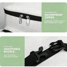 Load image into Gallery viewer, Motorcycle Front Storage Bag for Electric Bike Helmet Hanging Bag Waterproof Cycling Navigation E-Bike Handlebar Pouch Bag With Touch Screen
