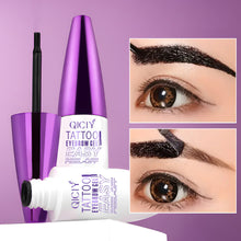 Load image into Gallery viewer, Peel Off Eyebrow Gel Tint Waterproof Long Lasting 3-5 Days Semi Permanent Eyebrow Color Tattoo Natural Looking Brow Tint Smudge Proof
