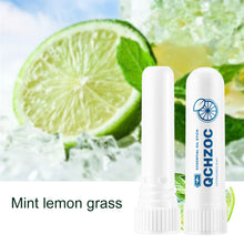 Load image into Gallery viewer, Nasal Inhaler Mint Nasal Essential Oil Menthol Inhaler Relieve Rhinitis Fatigue Artifact Refreshing Mint Aromatherapy Spray
