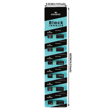 Load image into Gallery viewer, 1PC/6PCS Nasal Inhaler Mint Nasal Essential Oil Menthol Inhaler Relieve Rhinitis Fatigue Artifact Refreshing Mint Aromatherapy Spray
