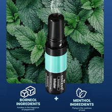 Load image into Gallery viewer, 1PC/6PCS Nasal Inhaler Mint Nasal Essential Oil Menthol Inhaler Relieve Rhinitis Fatigue Artifact Refreshing Mint Aromatherapy Spray
