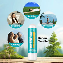 Load image into Gallery viewer, Nasal Inhaler Mint Nasal Essential Oil Menthol Inhaler Relieve Rhinitis Fatigue Artifact Refreshing Mint Aromatherapy Spray
