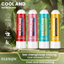 Load image into Gallery viewer, Nasal Inhaler Mint Nasal Essential Oil Menthol Inhaler Relieve Rhinitis Fatigue Artifact Refreshing Mint Aromatherapy Spray

