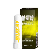 Load image into Gallery viewer, Nasal Inhaler Mint Nasal Essential Oil Menthol Inhaler Relieve Rhinitis Fatigue Artifact Refreshing Mint Aromatherapy Spray
