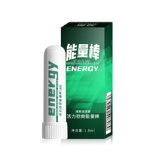 Load image into Gallery viewer, Nasal Inhaler Mint Nasal Essential Oil Menthol Inhaler Relieve Rhinitis Fatigue Artifact Refreshing Mint Aromatherapy Spray
