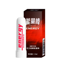 Load image into Gallery viewer, Nasal Inhaler Mint Nasal Essential Oil Menthol Inhaler Relieve Rhinitis Fatigue Artifact Refreshing Mint Aromatherapy Spray

