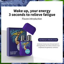 Load image into Gallery viewer, Fruit Fragrance Nasal Inhaler Mint Nasal Essential Oil Menthol Inhaler Relieve Rhinitis Fatigue Artifact Refreshing Mint Aromatherapy Spray
