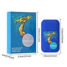 Load image into Gallery viewer, Fruit Fragrance Nasal Inhaler Mint Nasal Essential Oil Menthol Inhaler Relieve Rhinitis Fatigue Artifact Refreshing Mint Aromatherapy Spray
