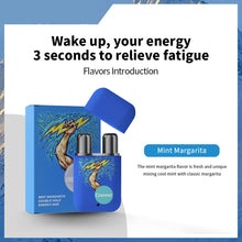 Load image into Gallery viewer, Fruit Fragrance Nasal Inhaler Mint Nasal Essential Oil Menthol Inhaler Relieve Rhinitis Fatigue Artifact Refreshing Mint Aromatherapy Spray
