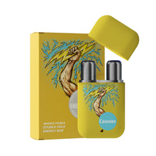 Load image into Gallery viewer, Fruit Fragrance Nasal Inhaler Mint Nasal Essential Oil Menthol Inhaler Relieve Rhinitis Fatigue Artifact Refreshing Mint Aromatherapy Spray
