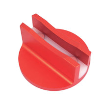 Load image into Gallery viewer, Universal Car Magnetic Pinch Weld Jack Pad Frame Rail Protector for Lifting Jack Adapter with Strong Magnet Non-Slip
