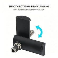 Load image into Gallery viewer, Motorcycle Steering Stem Bearing Race Remover Tool Motorcycle Steering 25-60mm Neck Bearing Puller High Strength Bearing Extractor
