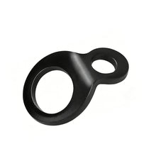 Load image into Gallery viewer, 2Pcs Tie Down Anchor Rings Securing Point Heavy Duty Cargo Hook for Motorcycle Dirt Bike ATV UTV Trailer Truck
