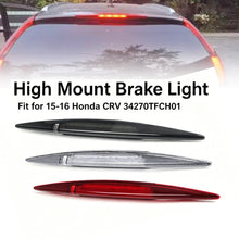 Load image into Gallery viewer, Car High Mount Stop Light 3rd Brake Lamp Replacement Tailgate Warning Light For 2015-2016 Honda CR-V 34270TFCH01

