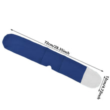 Load image into Gallery viewer, Ultra Light Gravity Weighted Eye Mask Soft Breathable Double-sided Use Light Blocking Eye Mask Skin-Friendly Sleep Aid Eyepatch
