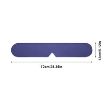 Load image into Gallery viewer, Deep Sleep Gravity Eye Mask Relieves Fatigue Light-Blocking Micro-Pressure Velvet Sleep Aid with Ice Silk Feeling Eye Mask
