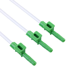 Load image into Gallery viewer, Disposable Oral Irrigator Suction Swab Sponge Toothbrush Portable Hygiene Water Flosser Dental Irrigator Tools for Oral Care

