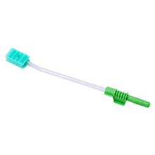 Load image into Gallery viewer, Disposable Oral Irrigator Suction Swab Sponge Toothbrush Portable Hygiene Water Flosser Dental Irrigator Tools for Oral Care
