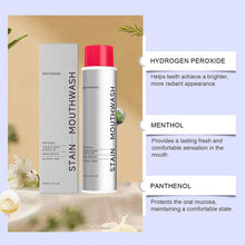Load image into Gallery viewer, Instantly Fresh Mouthwash Fast Eliminate Oral Odor Clean Mouth Dirt Protect Oral Health Gentle Non-Irritating Menthol Mouthwash

