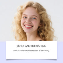 Load image into Gallery viewer, Instantly Fresh Mouthwash Fast Eliminate Oral Odor Clean Mouth Dirt Protect Oral Health Gentle Non-Irritating Menthol Mouthwash
