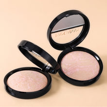 Load image into Gallery viewer, 6 Colors Baked Duo Matte Finishing Powder Foundation Compact Waterproof Long Lasting Full Coverage Makeup Base Smooth Skin
