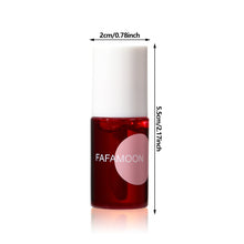 Load image into Gallery viewer, Lip Tint Water Lasting Waterproof Matte Liquid Lipstick Stain Non Stick Cup Lip Blusher 2 in 1 Cheek &amp; Lip Tint Pigment Long Wear Makeup
