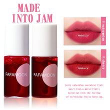Load image into Gallery viewer, Lip Tint Water Lasting Waterproof Matte Liquid Lipstick Stain Non Stick Cup Lip Blusher 2 in 1 Cheek &amp; Lip Tint Pigment Long Wear Makeup

