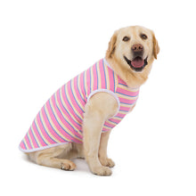Load image into Gallery viewer, Summer Cooling Sleeveless Dog Vest Breathable Pet Pajamas Home Clothes For Medium Large Dogs Puppy
