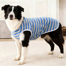 Load image into Gallery viewer, Summer Cooling Sleeveless Dog Vest Breathable Pet Pajamas Home Clothes For Medium Large Dogs Puppy
