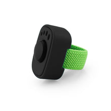 Load image into Gallery viewer, Professional Mini Finger Ring Pet Training Clicker No Battery Lightweight Interactive Sound Trainer For Dogs Cats
