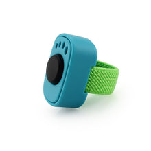 Load image into Gallery viewer, Professional Mini Finger Ring Pet Training Clicker No Battery Lightweight Interactive Sound Trainer For Dogs Cats
