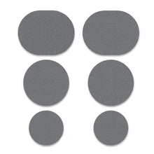 Load image into Gallery viewer, 6Pcs Self Adhesive Anti Wear Shoe Repair Patches Sports Insole High Heel Inner Repair Stickers
