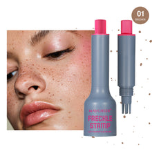 Load image into Gallery viewer, Natural Simulation Freckle Seal Freckle Pen Facial Mask Pen Waterproof Freckle Liquid Sweat Proof Spot Pen Makeup Cosmetic
