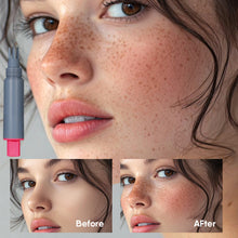 Load image into Gallery viewer, Natural Simulation Freckle Seal Freckle Pen Facial Mask Pen Waterproof Freckle Liquid Sweat Proof Spot Pen Makeup Cosmetic
