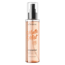 Load image into Gallery viewer, Flash Facial Setting Spray Moisturizing Matte Quicksand Series Matte Water Light Waterproof Setting Spray Makeup Cosmetic

