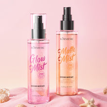 Load image into Gallery viewer, Flash Facial Setting Spray Moisturizing Matte Quicksand Series Matte Water Light Waterproof Setting Spray Makeup Cosmetic
