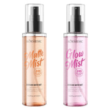 Load image into Gallery viewer, Flash Facial Setting Spray Moisturizing Matte Quicksand Series Matte Water Light Waterproof Setting Spray Makeup Cosmetic
