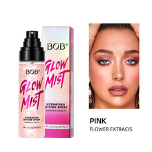 Load image into Gallery viewer, Gilded Fine Glitter Makeup Setting Spray Waterproof Sweat-proof Long-lasting Oil-control Moisturizing Setting Spray Makeup Cosmetics
