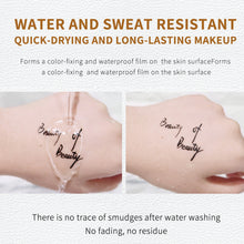 Load image into Gallery viewer, Natural Black Waterproof Anti-sweat Non-smudge Liquid Eyeliner Pen Non Fading Smooth Eyeliner Pen Makeup Cosmetics
