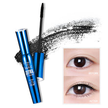 Load image into Gallery viewer, 3D Fiber Lashes Mascara Makeup Ink Gel Natural Fibers Long-lasting Waterproof Eyelash Lengthening Thick Curling Mascara
