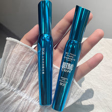 Load image into Gallery viewer, 3D Fiber Lashes Mascara Makeup Ink Gel Natural Fibers Long-lasting Waterproof Eyelash Lengthening Thick Curling Mascara
