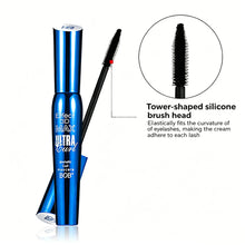 Load image into Gallery viewer, 3D Fiber Lashes Mascara Makeup Ink Gel Natural Fibers Long-lasting Waterproof Eyelash Lengthening Thick Curling Mascara
