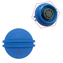 Load image into Gallery viewer, Car Coolant Cap 1J0121321B 3B0121321 Radiator Expansion Tank Pressure Cover Direct Replacement Cooling System Part for Audi VW Skoda Seat
