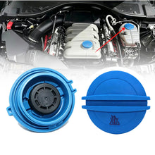 Load image into Gallery viewer, Car Coolant Cap 1J0121321B 3B0121321 Radiator Expansion Tank Pressure Cover Direct Replacement Cooling System Part for Audi VW Skoda Seat
