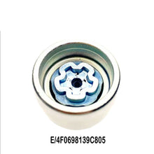 Load image into Gallery viewer, Car Anti-Theft Wheel Lock Key Tire Security Screw Removal Socket Tool for Audi VW A3 A4 A6 Q5 Q7 Q3 A5 Disassembly Wrench
